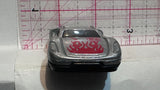 Silver Lamborghini Racer Maisto Diecast Car