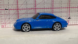 Blue 1996 Porsche Carrera FYB71 2018 Hot Wheels Diecast Car