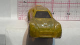 Yellow X Raycer Bullet Proof 2015 Hot Wheels Diecast Car