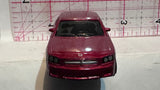 Red 2006 Dodge Charger R/T  Maisto Diecast Car