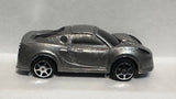 Silver Sports Racer Unbranded Diecast Car