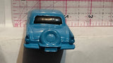 Blue 1956 Ford Thunderbird Maisto Diecast Car