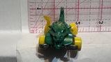 Green Dragon Blaster  Hot Wheels Diecast Car