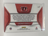 #3 Huddle Up Cincinnati Bengals 2023 Score Football Card