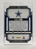 #228 CeeDee Lamb Dallas Cowboys 2023 Score Football Card