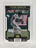 #294 Tyler Conklin New York Jets 2023 Score Football Card