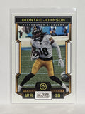 #218 Diontae Johnson Pittsburgh Steelers 2023 Score Football Card