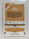 #126 A.J. Bouye 34/50 Gold Press Proof Jacksonville Jaguars 2019 Donruss Football Card