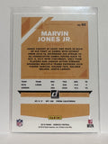 #92 Marvin Jones Jr Detroit Lions  2019 Donruss Football Card