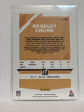 #85 Bradley Chubb Denver Broncos 2019 Donruss Football Card