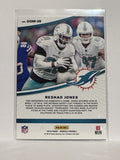 #DOM-38 Reshad Jones Dominators Miami Dolphins 2019 Donruss Football Card