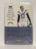 #RE-6 Philip Rivers Retro Los Angeles Chargers 2019 Donruss Football Card