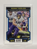 #114 Adam Thielen Carolina Panthers 2023 Score Football Card