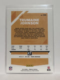 #190 Trumaine Johnson New York Jets 2019 Donruss Football Card