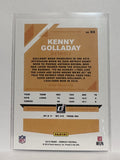 #94 Kenny Golladay 137/500 Purple Detroit Lions 2019 Donruss Football Card