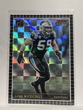 #AAP-2 Luke Kuechly Action Allpros Carolina Panthers 2019 Donruss Football Card