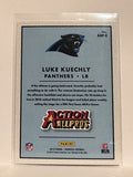 #AAP-2 Luke Kuechly Action Allpros Carolina Panthers 2019 Donruss Football Card