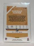 #160 Danielle Hunter Minnesota Vikings 2019 Donruss Football Card