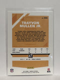 #269 Trayvon Mullen Jr Rookie Oakland Raiders 2019 Donruss Football Card