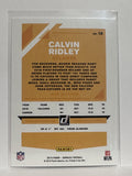 #18 Calvin Ridley Atlanta Falcons 2019 Donruss Football Card