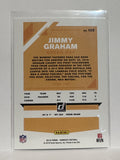 #102 Jimmy Graham Green Bay Packers 2019 Donruss Football Card