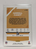 #246 Jurrell Casey Tennessee Titans 2019 Donruss Football Card