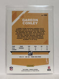 #199 Gareon Conley Oakland Raiders 2019 Donruss Football Card