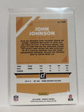 #144 John Johnson Los Angeles Rams 2019 Donruss Football Card