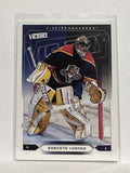 #85 Roberto Luongo Florida Panthers 04-05 Upper Deck Victory Hockey Card