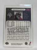 #85 Roberto Luongo Florida Panthers 04-05 Upper Deck Victory Hockey Card