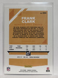 #232 Frank Clark Red Press Proof Kansas City Chiefs 2019 Donruss Football Card