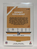 #94 Kenny Golladay Detroit Lions 2019 Donruss Football Card