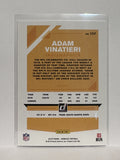 #117 Adam Vinatieri Indianapolis Colts 2019 Donruss Football Card