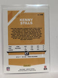 #148 Kenny Stills Miami Dolphins 2019 Donruss Football Card
