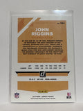 #184 John Riggins Washington Redskins 2019 Donruss Football Card