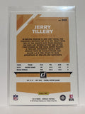 #262 Jerry Tillery Rookie Los Angeles Chargers 2019 Donruss Football Card