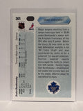 #361 Drake Berehowsky Draft   Toronto Maple Leafs 90-91 Upper Deck Hockey Card