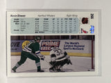 #266 Kevin Dineen Hartford Whalers 90-91 Upper Deck Hockey Card