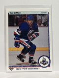 #225 Rob DiMaio Star Rookie New York Islanders 90-91 Upper Deck Hockey Card