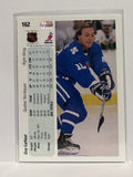 #162 Guy Lafleur Quebec Nordiques 90-91 Upper Deck Hockey Card