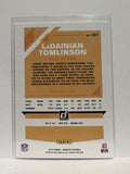 #137 LaDainian Tomlinson San Diego 49ers 2019 Donruss Football Card