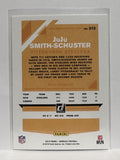 #213 Juju Smith-Schuster Pittsburgh Steelers 2019 Donruss Football Card