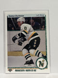 #108 Gaetan Duchesne Minnesota North Stars 90-91 Upper Deck Hockey Card