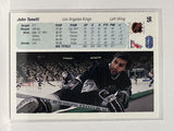 #95 John Tonelli Los Angeles Kings 90-91 Upper Deck Hockey Card