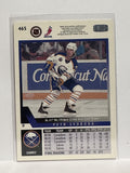 #465 Petr Svoboda Buffalo Sabres 93-94 Upper Deck Hockey Card