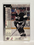 #210 Justin Hocking Los Angeles Kings 94-95 Upper Deck Hockey Card