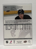 #255 Corey Perry Anaheim Ducks 08-09 Upper Deck Series 2 Hockey Card