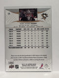 #50 Marc-Andre Fleury Pittsburgh Penguins 11-12 Upper Deck Series 1 Hockey Card