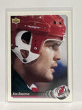 #259 Ken Daneyko New Jersey Devils 92-93 Upper Deck Hockey Card