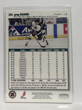 #286 Greg Adams Dallas Stars 95-96 Upper Deck Collector's Choice Hockey Card